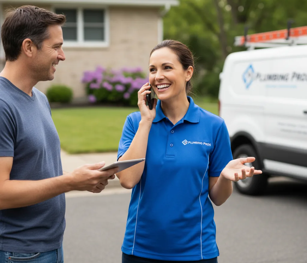 Grant Plumbing customer support in Vineland