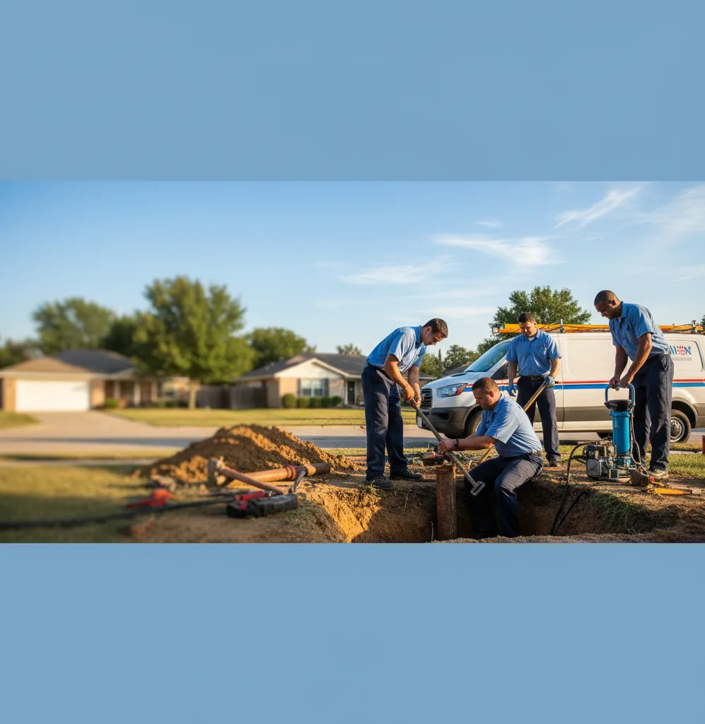Water Heater Repair & Plumber in Vineland